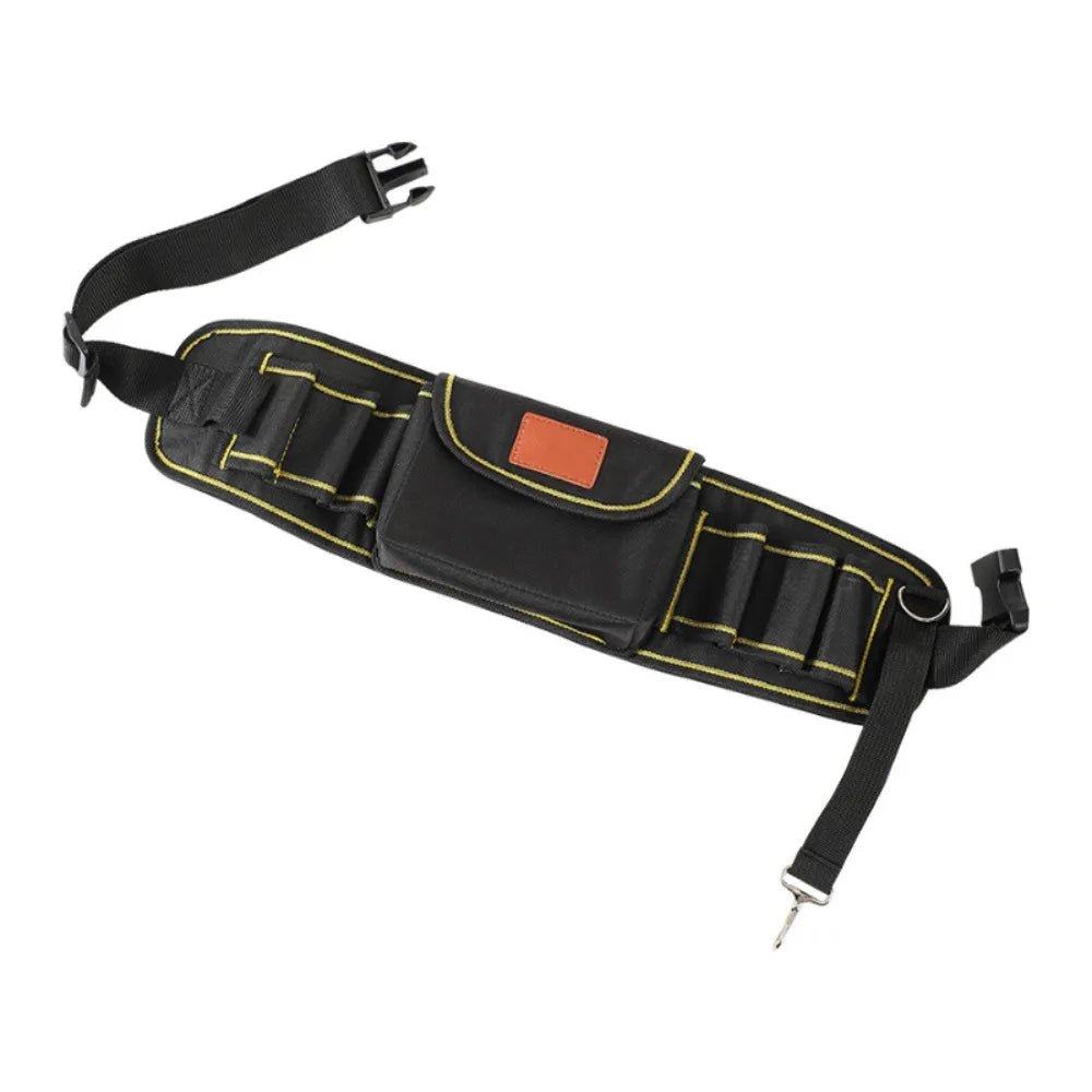 Wear-Resistant Oxford Cloth Hardware Tool Waterproof Electrician Bag - Multi-Functional Multi-Pocket