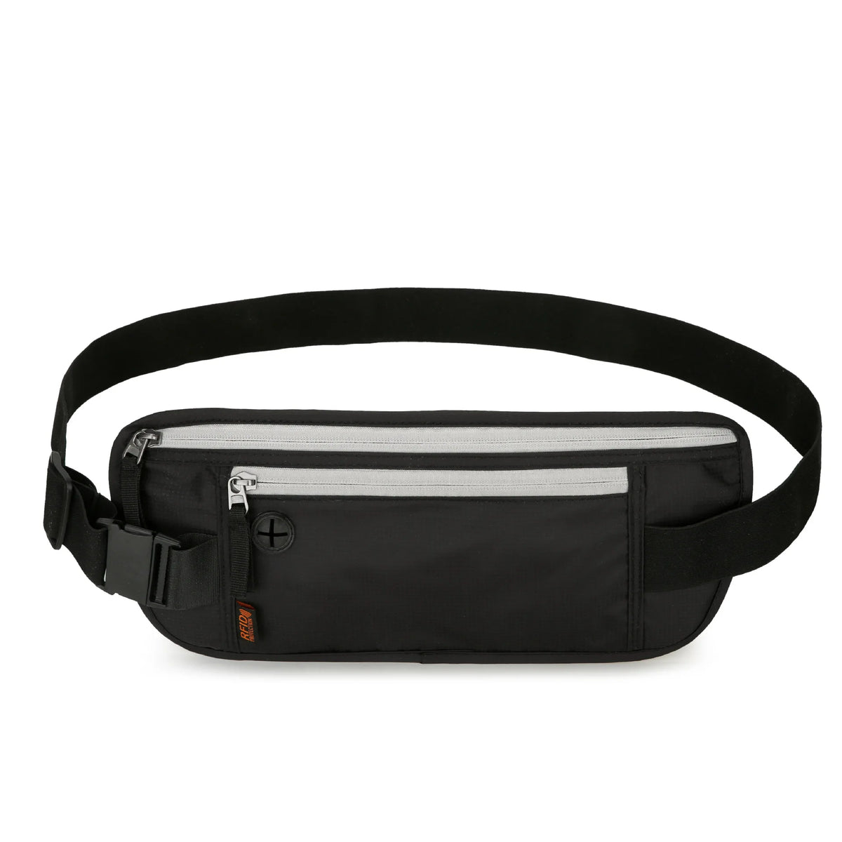 Sports Running Waist Bag Outdoor Multi-Functional Fitness Large-Capacity Waterproof Close-Fitting