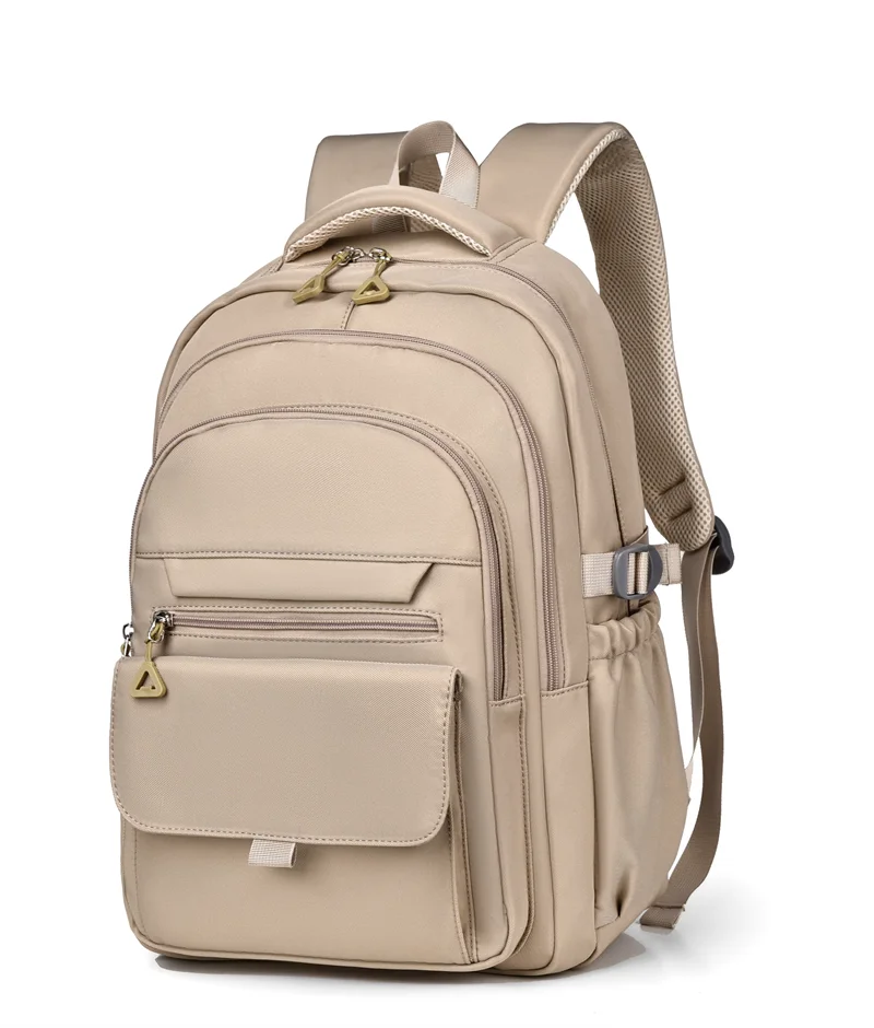 Homefish Oxford Cloth Waterproof Backpack Large Capacity - Waterproof