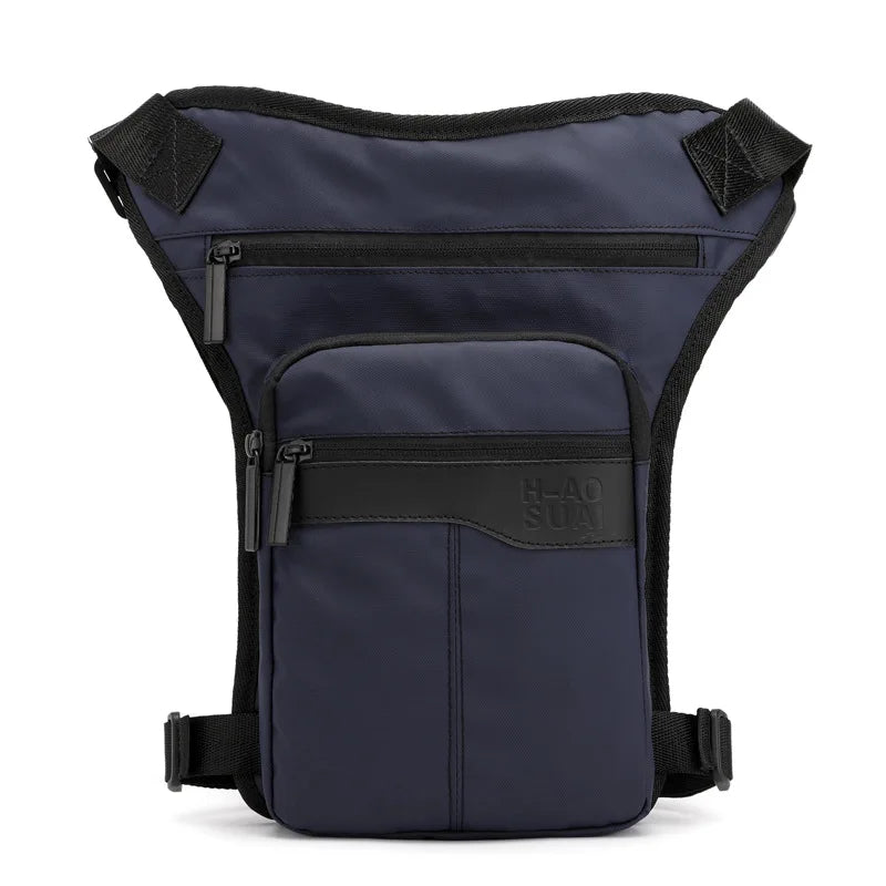 Outdoor Cycling Men S Women Sports Waist Bag Leisure Shoulder Sling Waterproof Chest - Waterproof