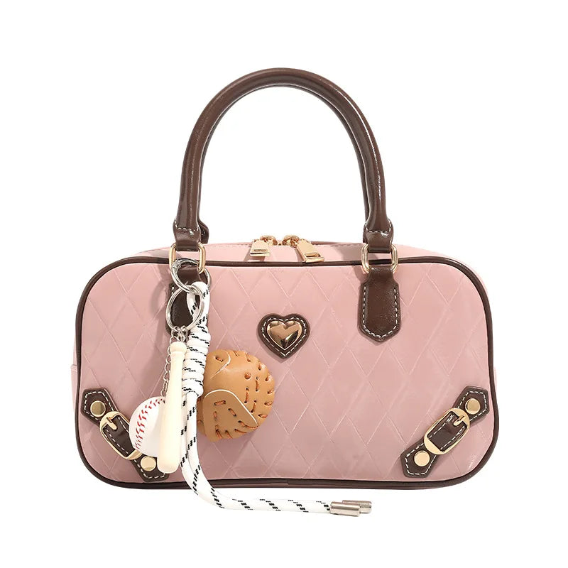 Cute Crossbody Bag Women Shoulder Bags Retro Purse Handbags Luxury Designers Bolsos Mujer
