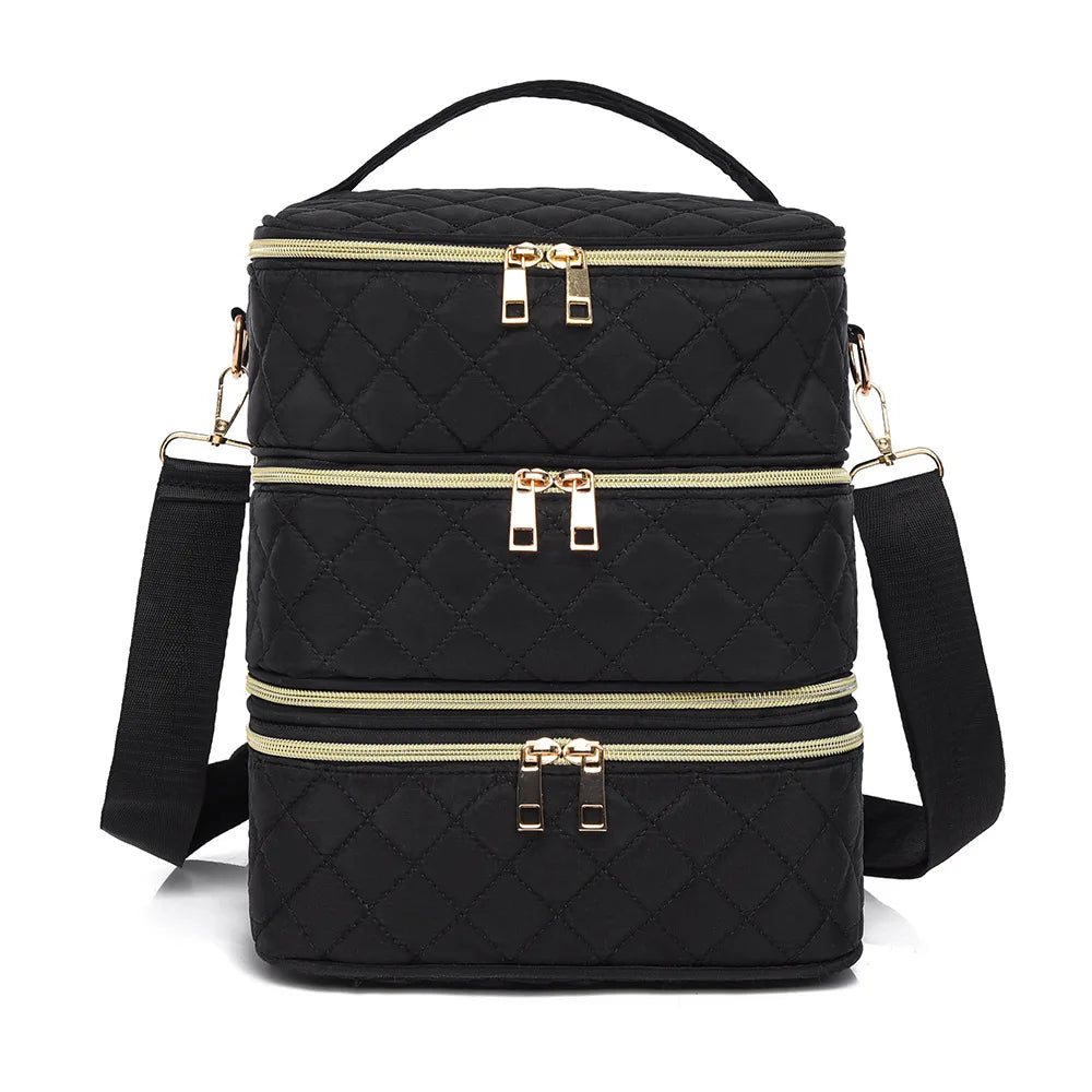 Wear-Resistant Oxford Fabric Detachable Single-Shoulder Bag
