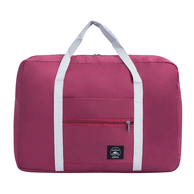 Large Capacity Travel Duffel Bag – Lightweight Carry-On
