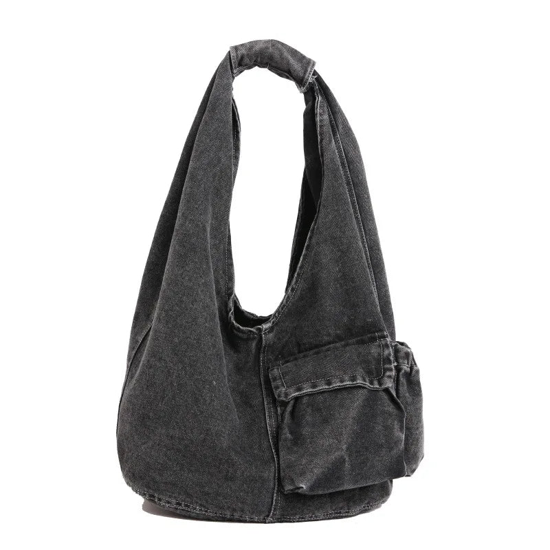 Retro Minimalist Crossbody Bags Women Shoulder Bag Purse Handbags Designer Shopping Bolsos Mujer