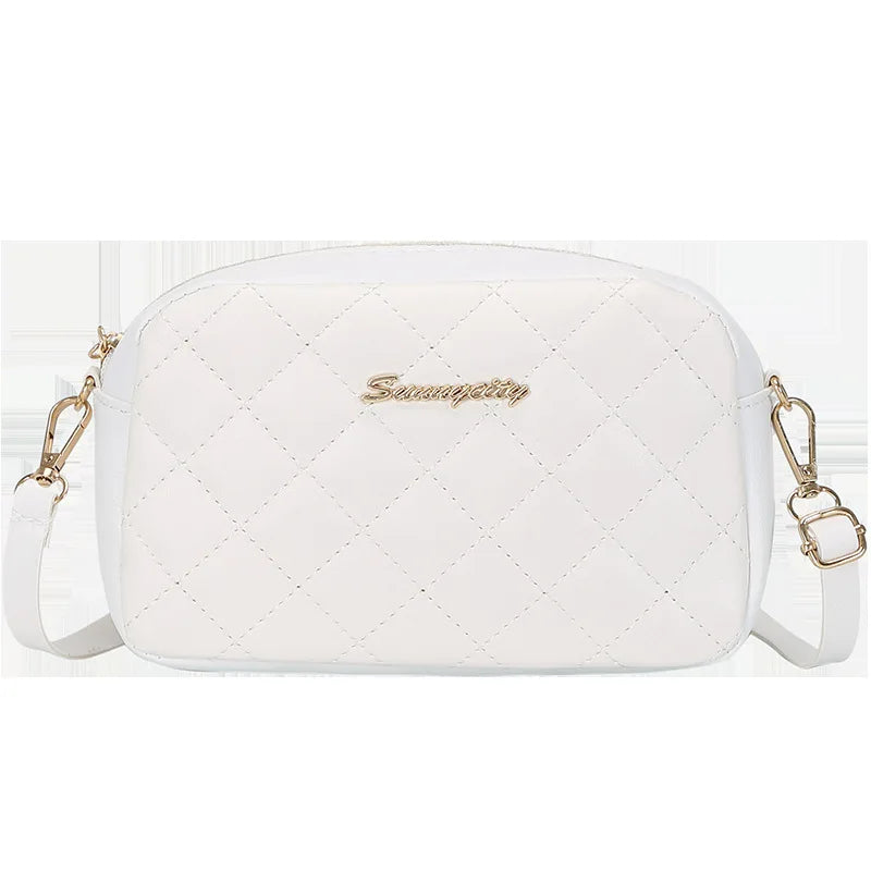 Homefish 1pcs Spring Models Women S Versatile Crossbody Bag Simple Casual Large Capacity Sense