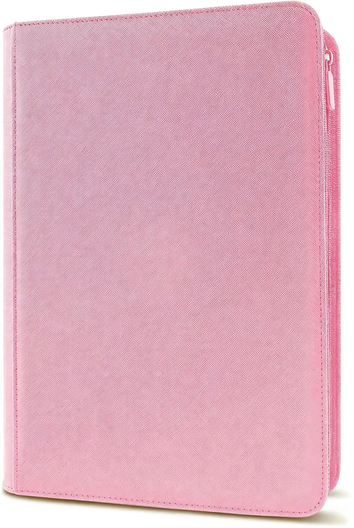 9 Pocket Zipper Card Binder 360 Slots Premium Pu Cover Durable Side Loading Trading Holder Tcg