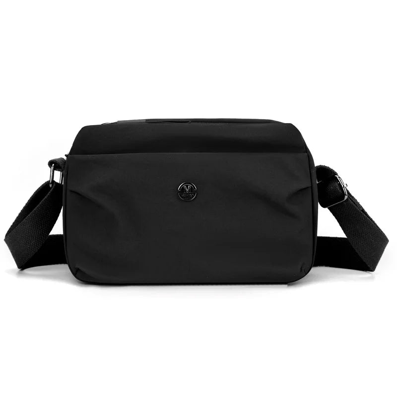 Ladies One Shoulder Cross Body Large Capacity Casual Mobile Phone Storage Light Bag Women