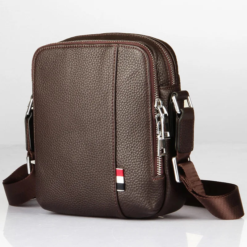 Men S Single-Shoulder Bag Fashionable Phone Storage Men S Crossbody Bag
