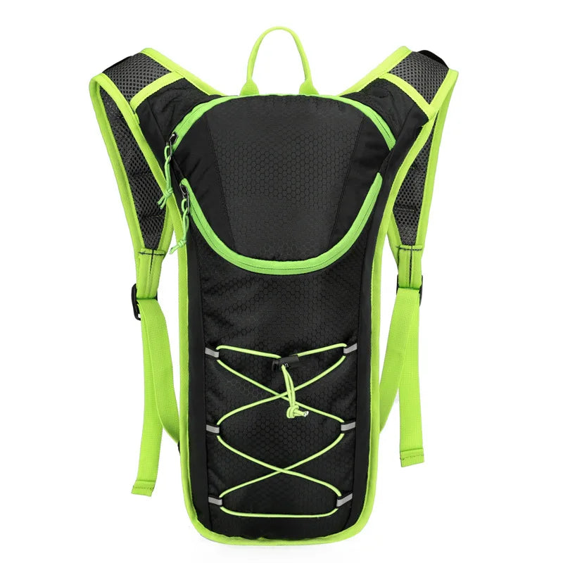 Outdoor Cycling Equipment Sports Backpack Mountain Bike Lightweight Breathable Storage