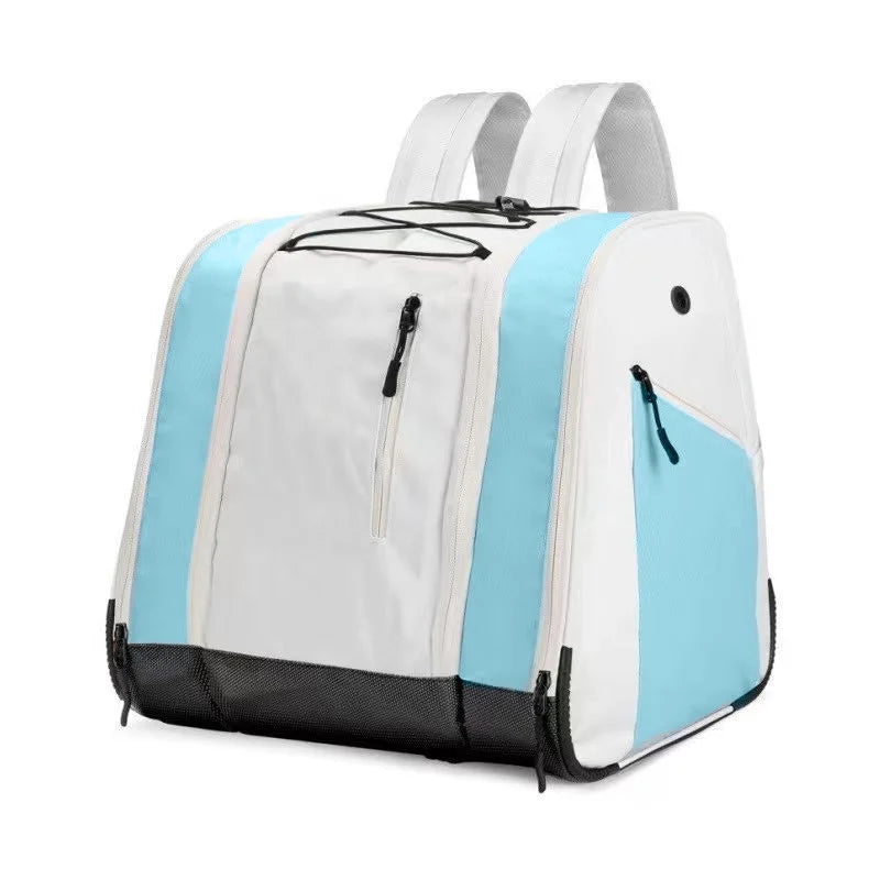 Snow Boots Thickened Fan Large Snowboard Bag Large Capacity Football Sports Shoulder Ski Shoe Bag