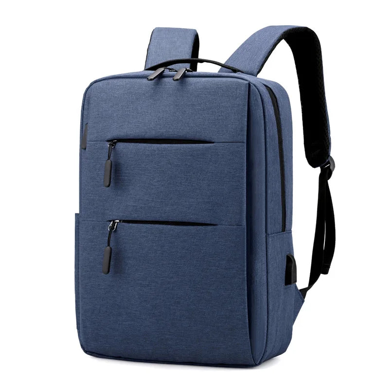 13-15 Inch Business Travel Bag Homefish Unisex Laptop Backpack