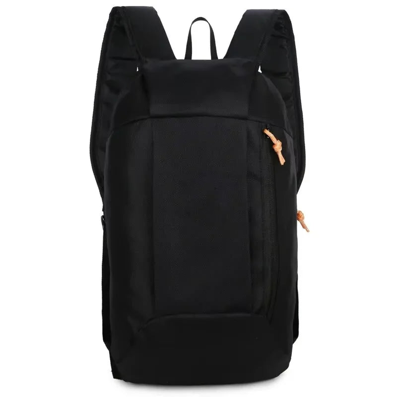 Versatile Student School Bag Homefish Lightweight Sports Backpack Men