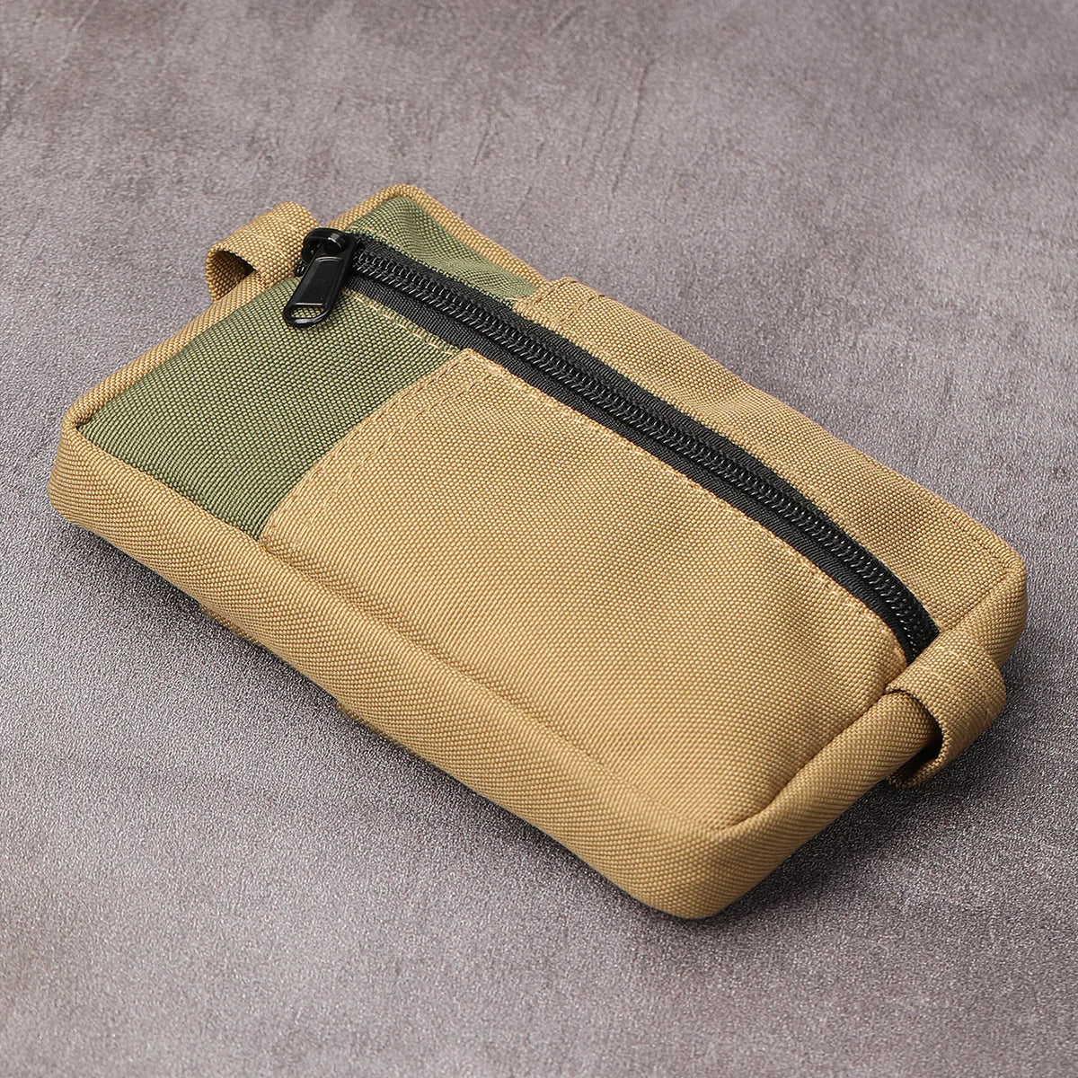 Edc Storage Multi-Functional Tactical Bag Portable Coin Purse Card Case