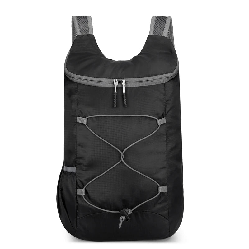 Foldable Backpack – Ultralight Packable Bag for Outdoor & Travel