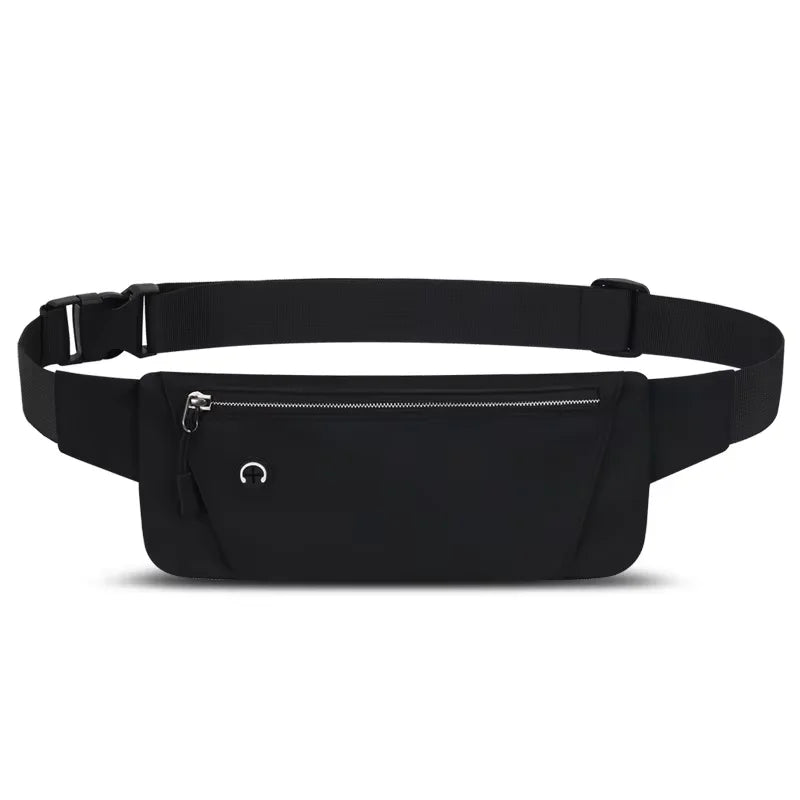 Homefish Running Waist Bag Sports Belt Pouch Mobile Phone Men Women Pack Lightweight Gym