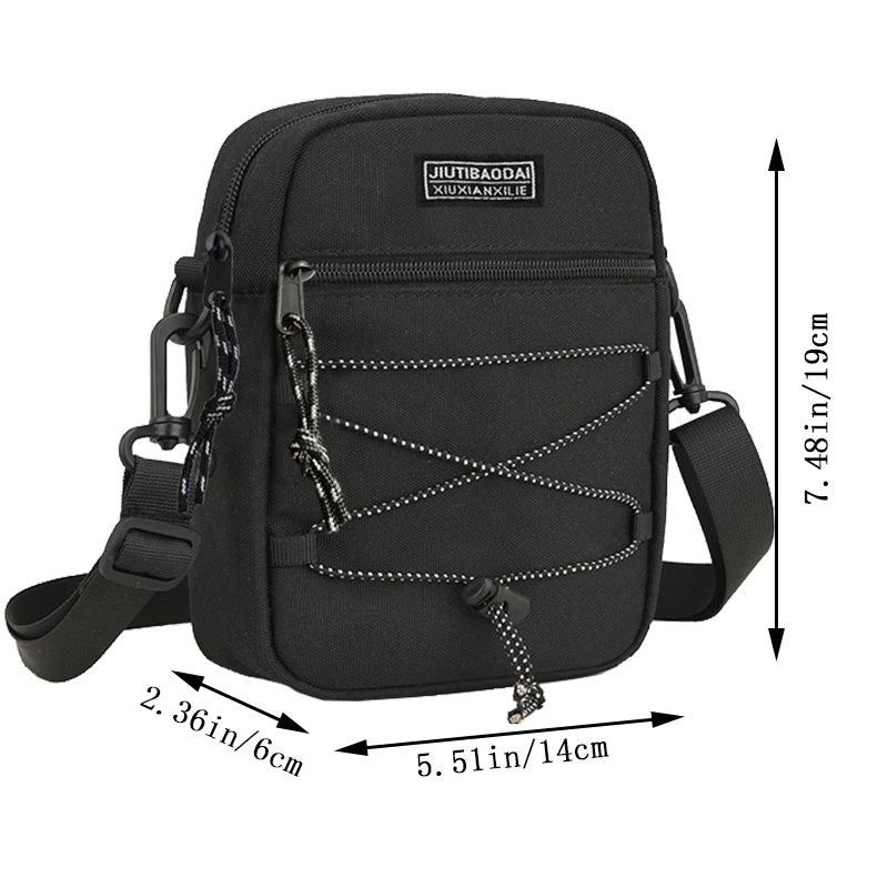 Neutral Style Backpack Adjustable Shoulder Strap Suitable Business Travel Both Men Women
