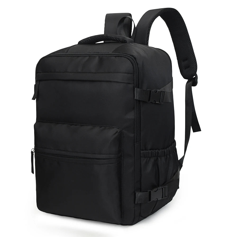 Simple Business Trip Luggage Bag Backpack Men Women Boarding Travel Bag Lightweight Computer Bag