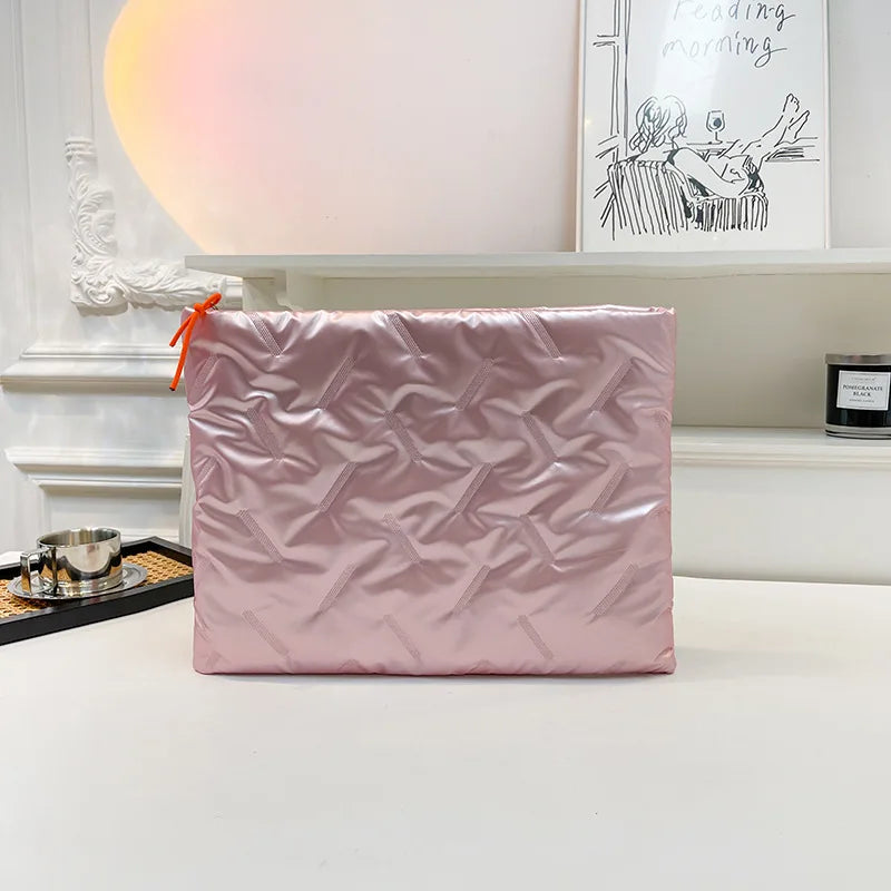Lightweight Polyester Notebook 14-Inch Computer Storage Bag Inner Liner Simple Waterproof Protective