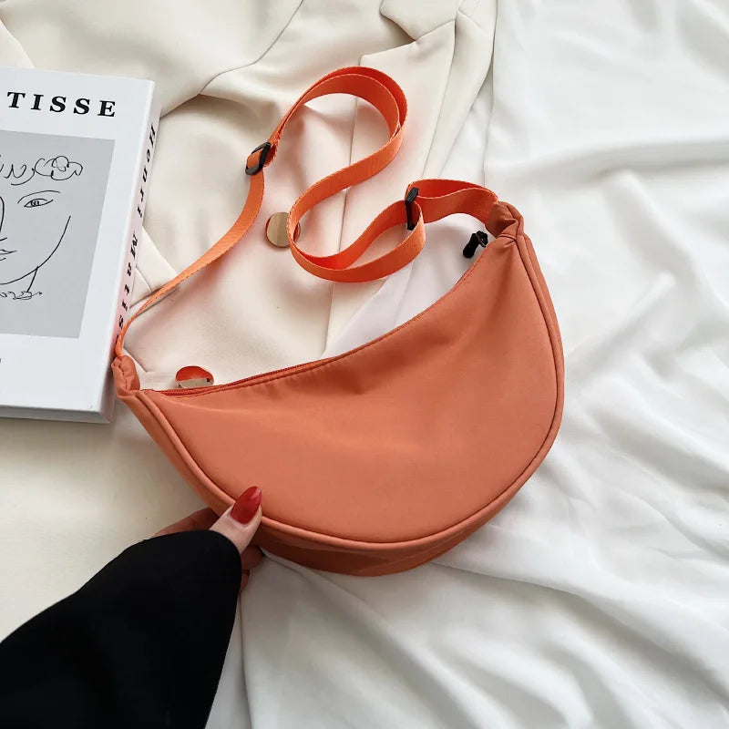 Homefish Multifunctional Messenger Bag Casual Shoulder Crossbody Bag