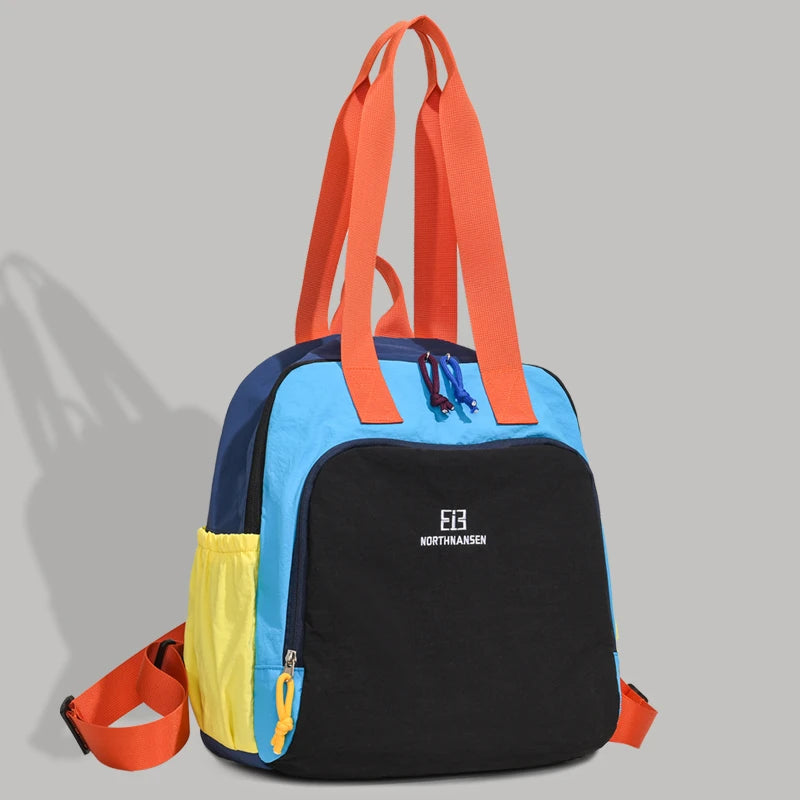 2-in-1 Convertible Backpack & Tote Bag – Ultralight Waterproof Daypack