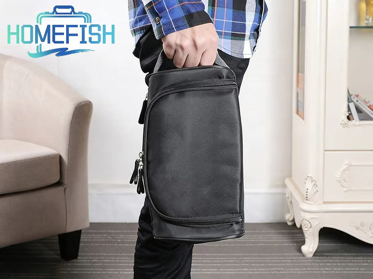 Homefish Outdoor Business Trip Men S Portable Travel Toiletry Bag Set Large-Capacity Cosmetic Bag