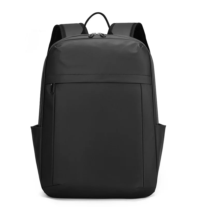 Business Backpack Simple Casual Student Schoolbag Large-Capacity Commuting Computer - Waterproof