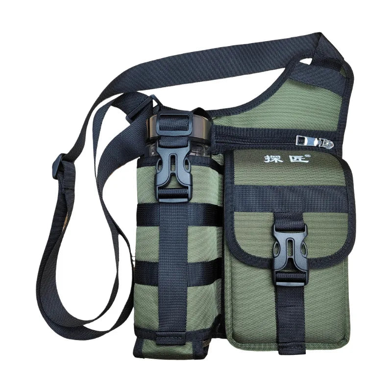 Outdoor Large-Capacity Crossbody Bag Unisplendour Travel Backpack