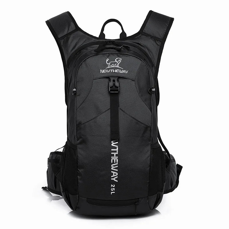 Sports Outdoor Riding Backpack Lightweight Waterproof Load Reduction Hiking Bicycle Kettle Water Bag