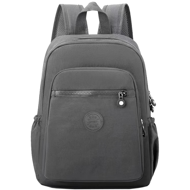 Everyday Versatile Multi-Compartment Backpack Lightweight Design