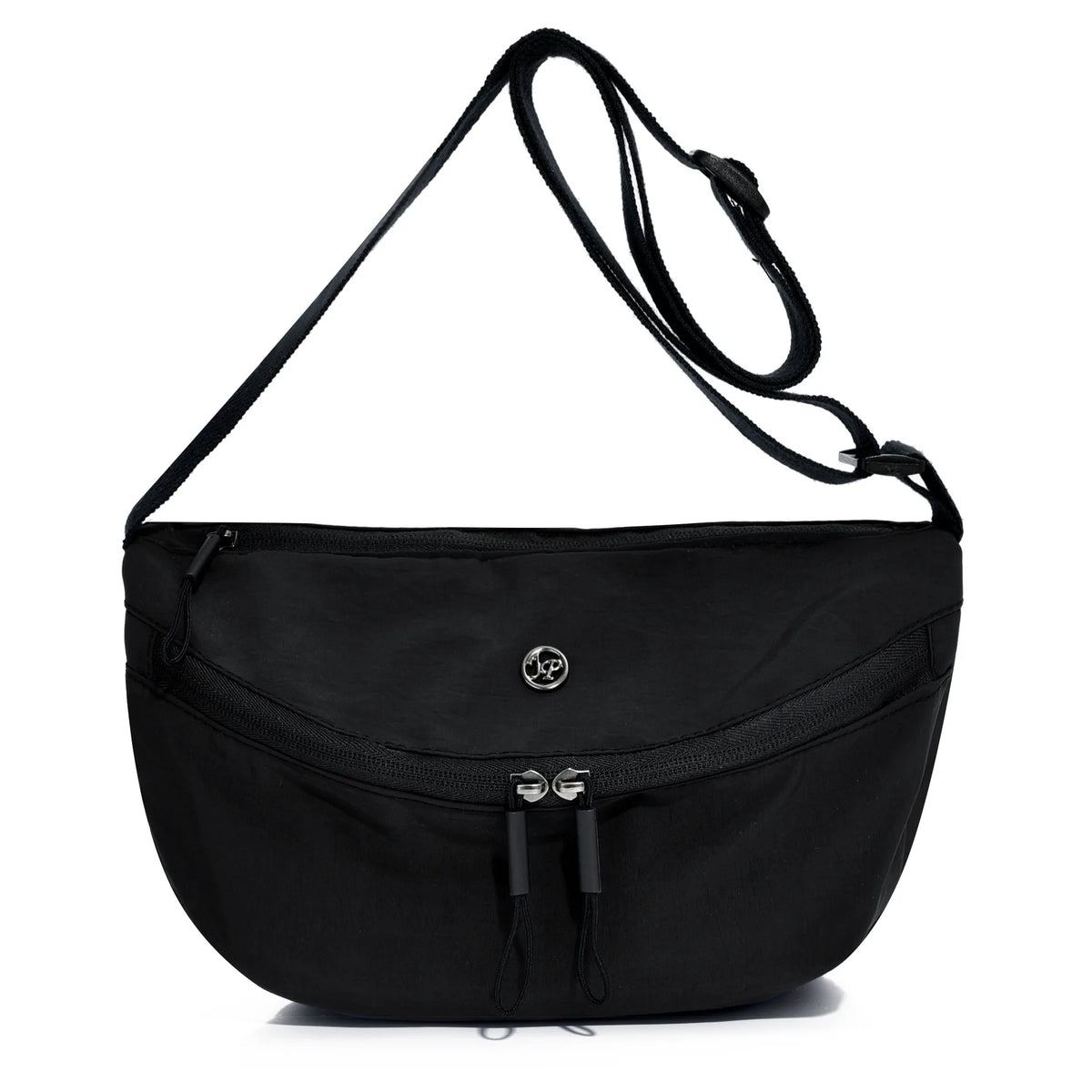 Crossbody Fanny Pack – Lightweight Nylon Sling Bag