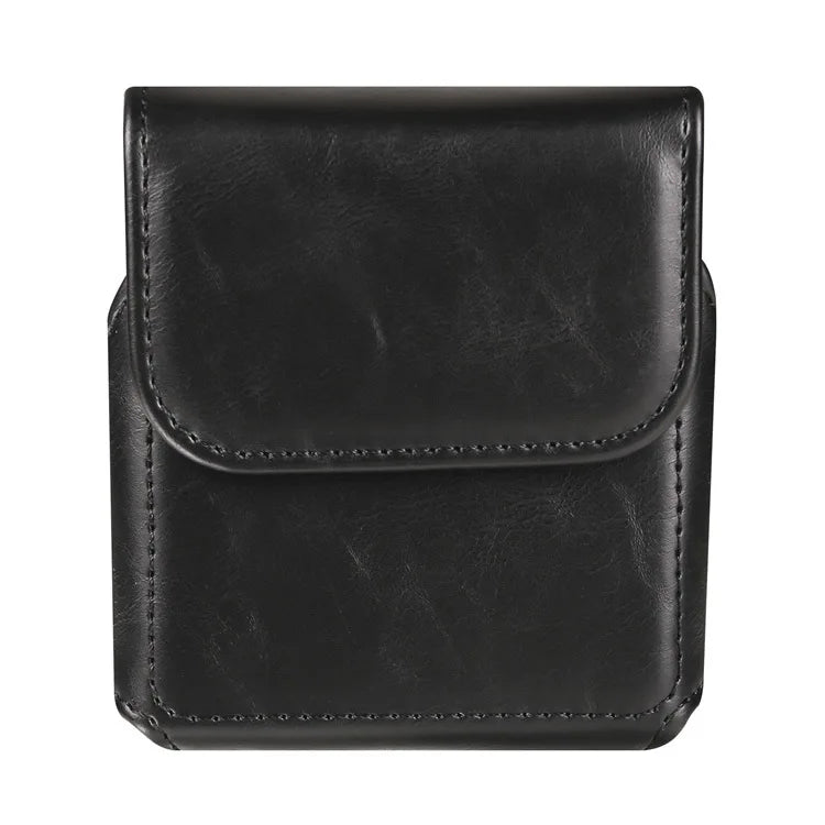 Folding Screen Mobile Phone Waist Bag Is Suitable Clamshell Wearing Belt Hanging Storage