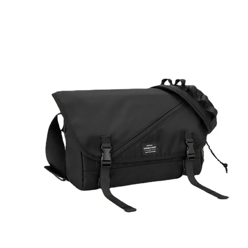 Men S Women Workwear Crossbody Bags Student Postman Computer Storage
