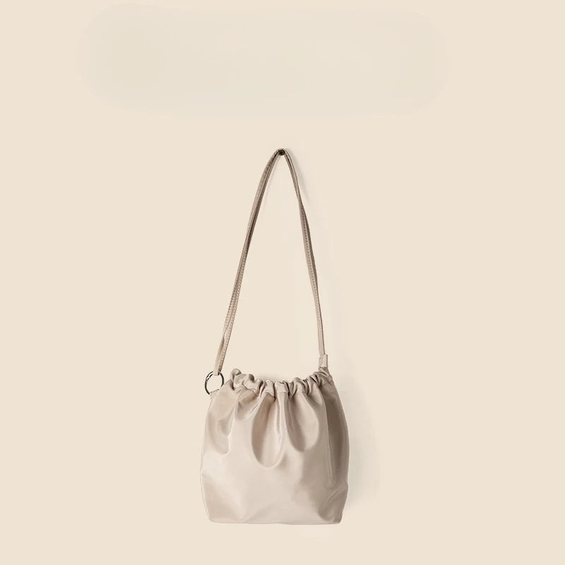 Casual Fashionable Crossbody Bag Women Shoulder Bags Simple Versatile Small Purse Handbags Designer