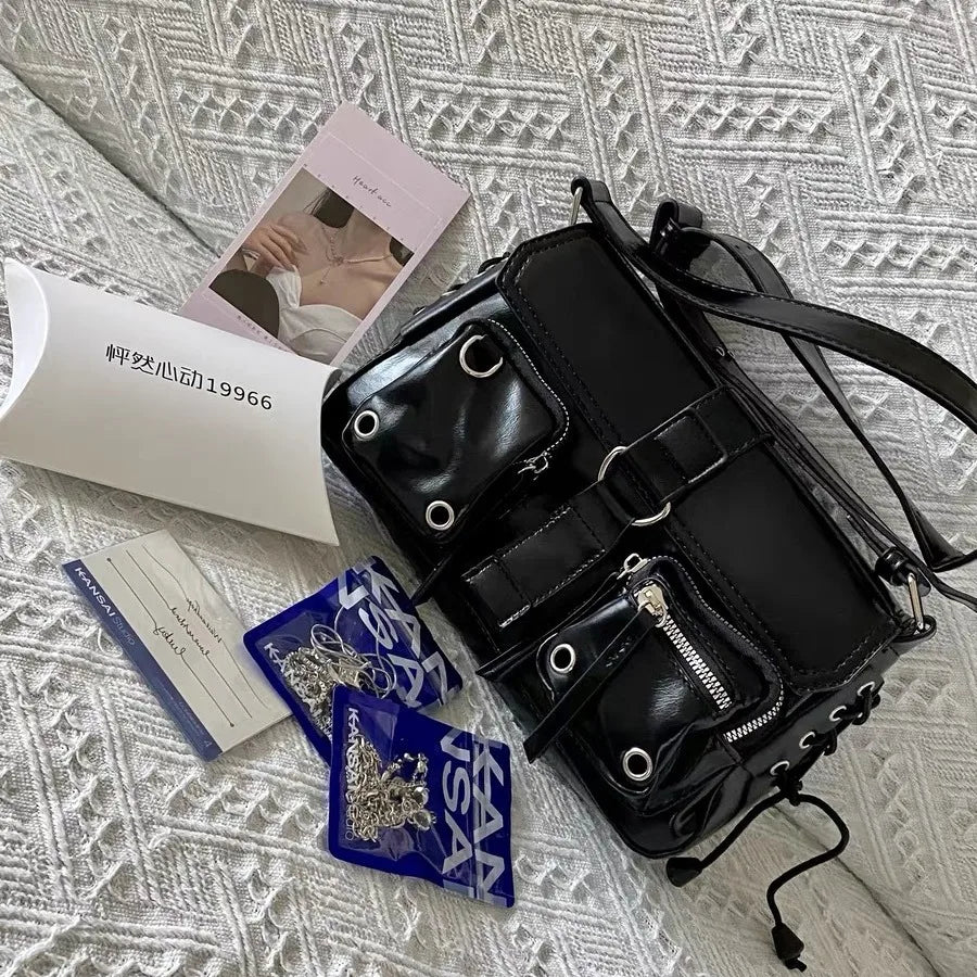 Women S Underarm Baguette Bag Is Large-Capacity Multi-Functional Versatile Single-Shoulder Crossbody