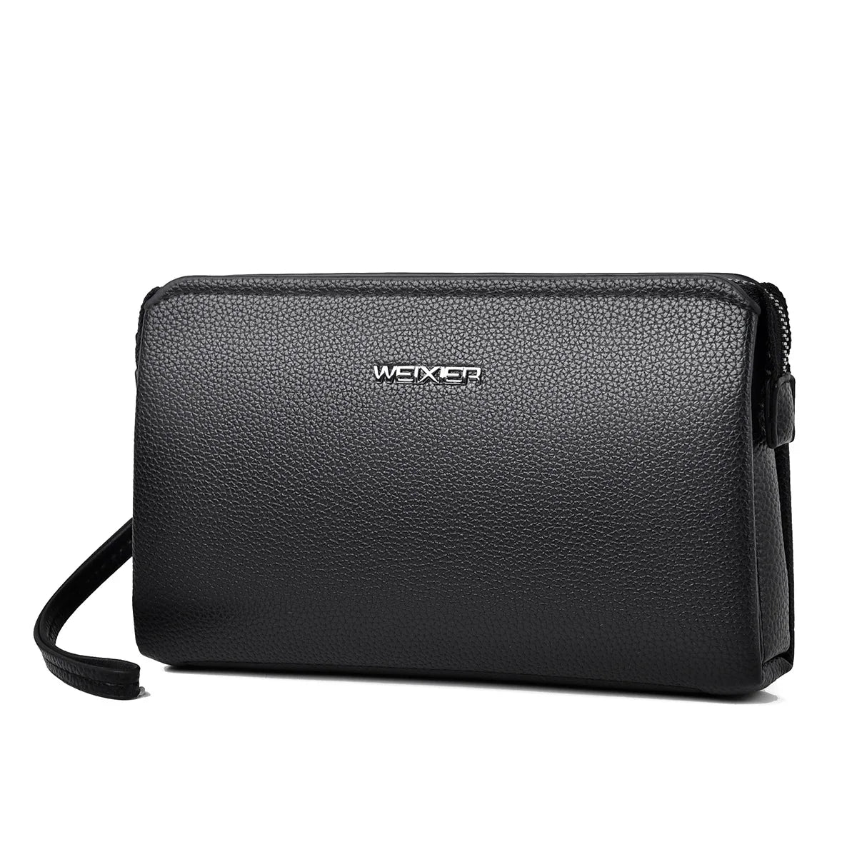 Men Hold Long Large-Capacity Multi-Function Mobile Phone S Business Wallet