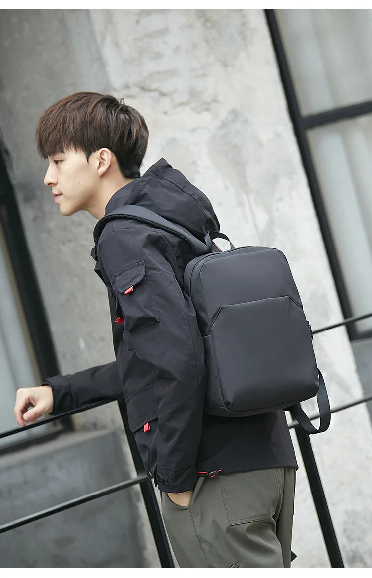 Mini Small Backpack Men Women Small Size Lightweight Hand-Held Schoolbag
