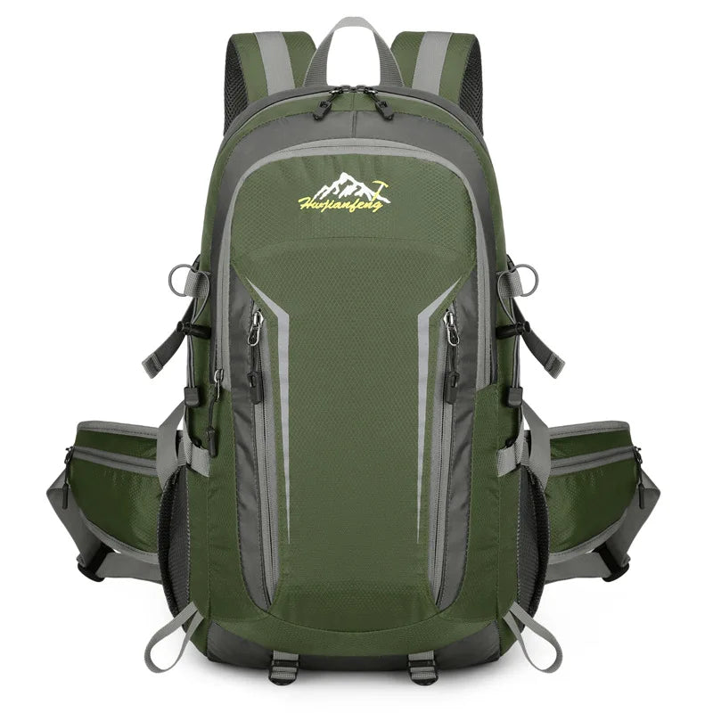 Shoulder Large Capacity Backpack Outdoor Hiking Exercise Weight Reduction Bag