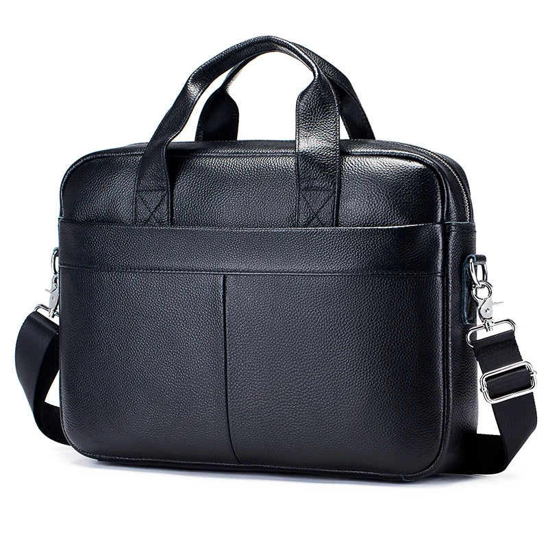 14 Inch Computer File Bag Selling Men S Bags Leather Handbags