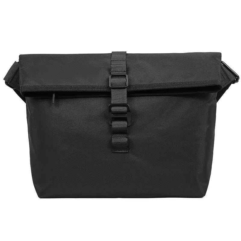 Men S Crossbody Bag Japanese Single-Shoulder Bag Men S Waterproof Travel Crossbody Bag - Waterproof