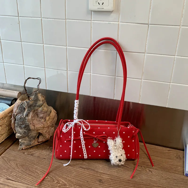 Cute Crossbody Bags Woman Shoulder Versatile Purse Handbags Fashionable Commuting Bag Designer