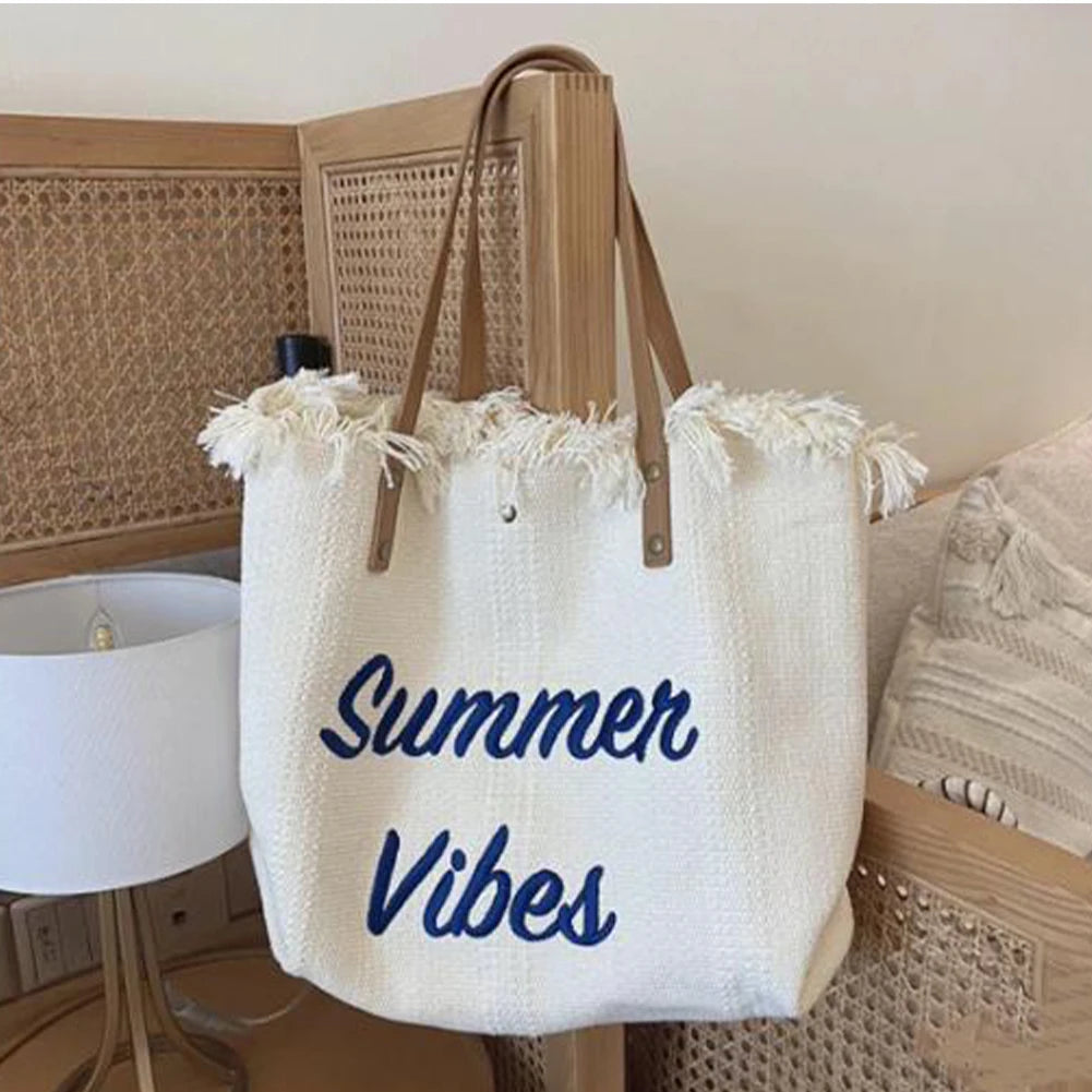 Shoulder Bags Women Canvas Tote Handbags with Spacious Storage Shoulder Bag Handbag Totes Purse for Travel Shop Work Use