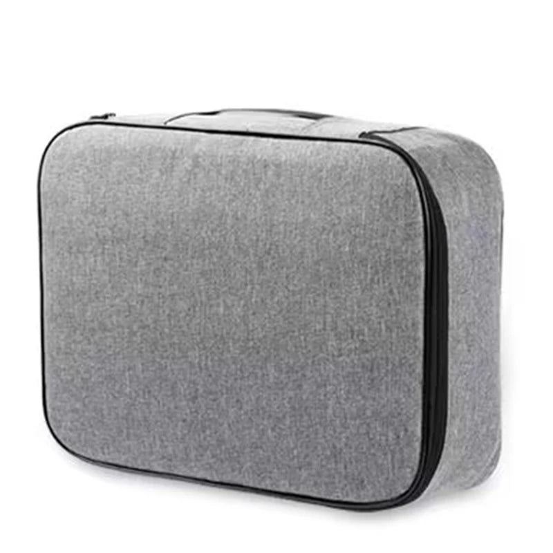 Business Commuting Computer Bag Large Pocket Multiple Compartments