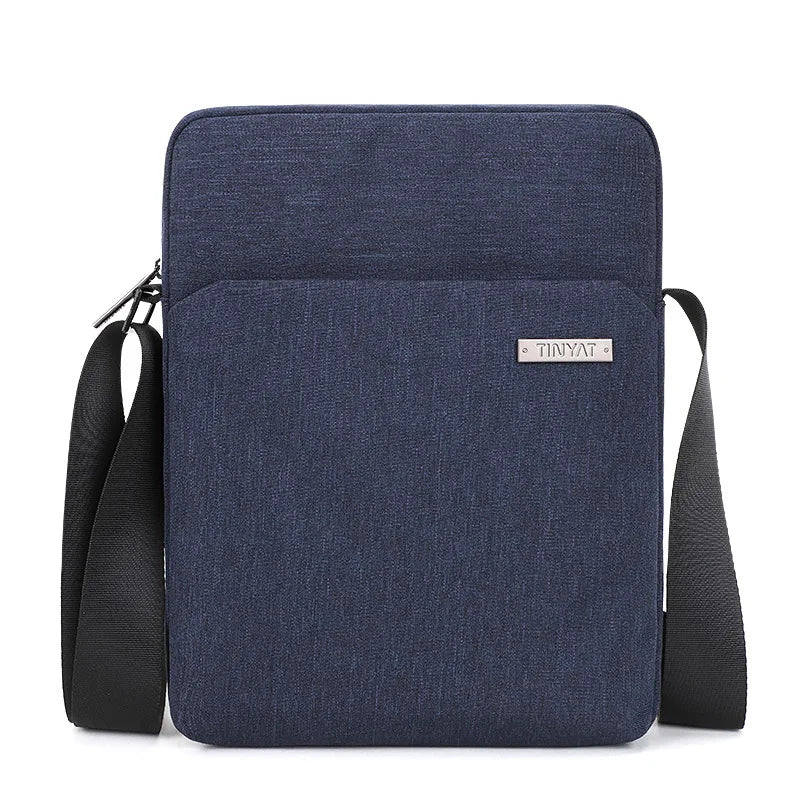 Women S Multi-Layer Large Capacity One Shoulder Diagonal Span Zipper Waterproof Portable Breast Bag