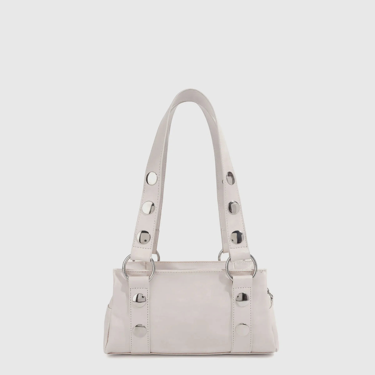 Rivet Crossbody Bags Woman Shoulder Armpit Bag Purse Handbag Women Designer Bolsa Sac