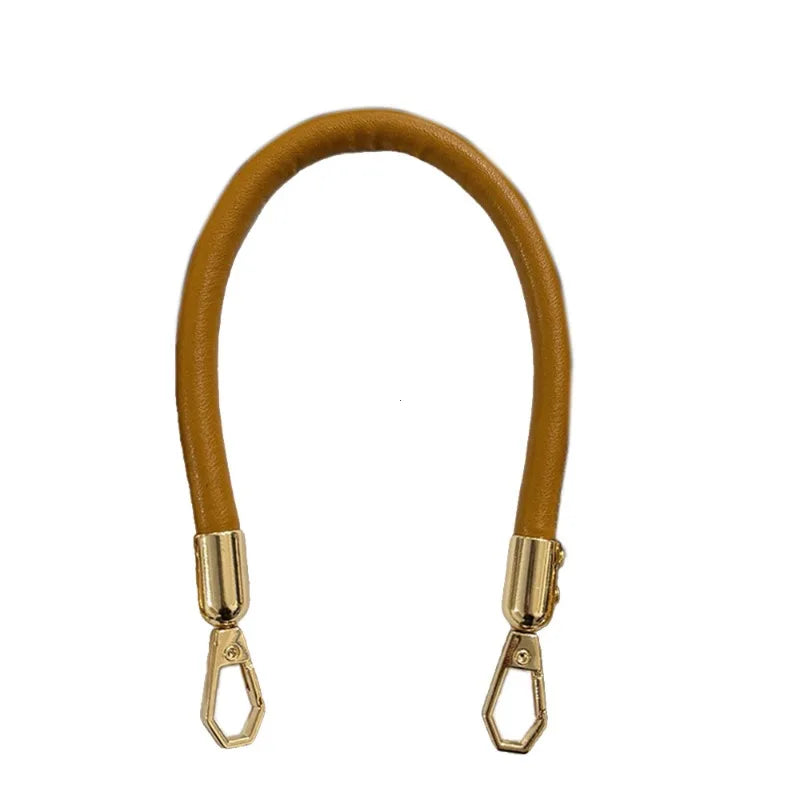 40cm Pu Leather Bag Belt Gold Chain Buckle Handle Handbag Strap Women S Handles Shoulder Straps