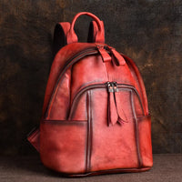 Vintage red