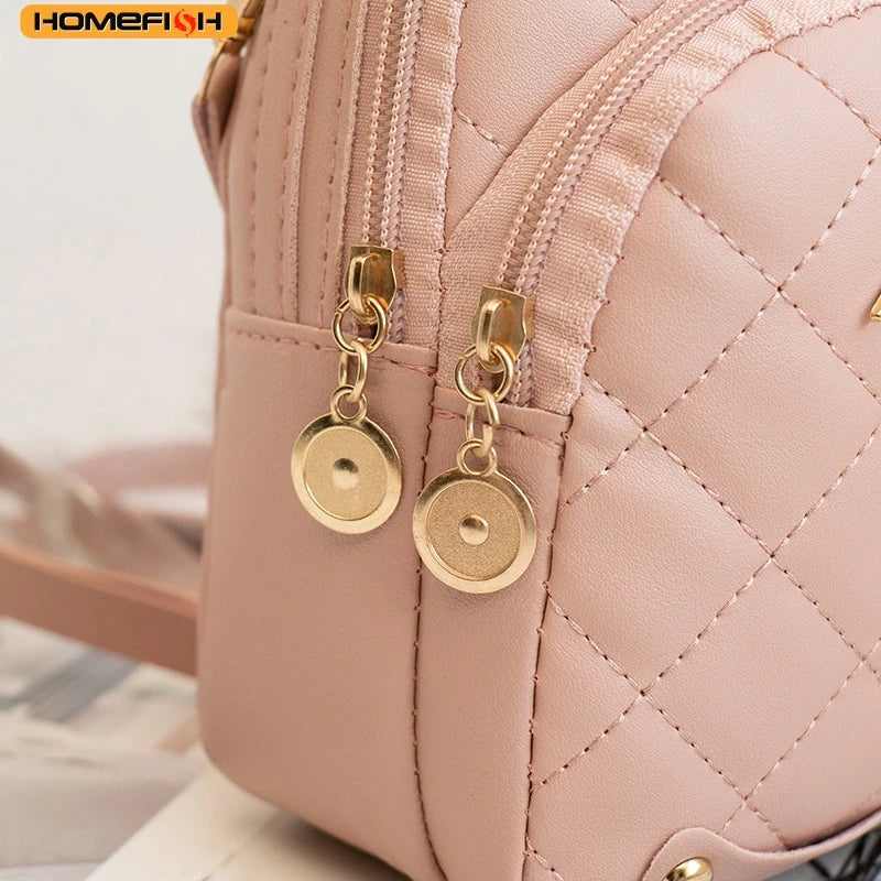 Stylish Daily Mini Bag Homefish Arrival Female Backpack