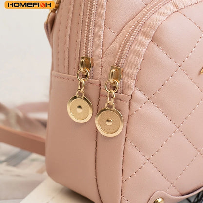 Stylish Daily Mini Bag Homefish Arrival Female Backpack