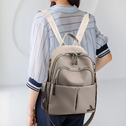 Large Waterproof Backpack for Women