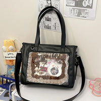 Black only bag